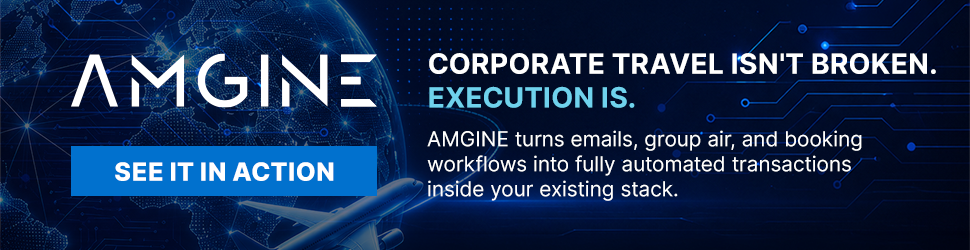 AMGINE Corporate Travel