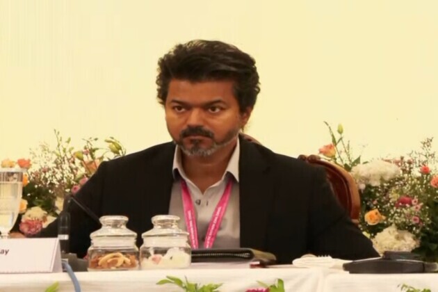 Tamil Nady CM Vijay seeks "legislative assurance" from Centre against loss of parliamentary presence in Delimitation, raises NEET issue