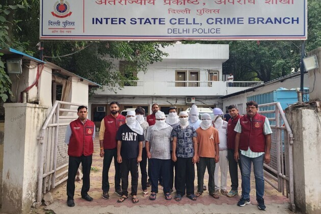 Delhi Crime Branch busts interstate anti-cancer drug racket, 17 arrested; medicines worth Rs 9 crore seized