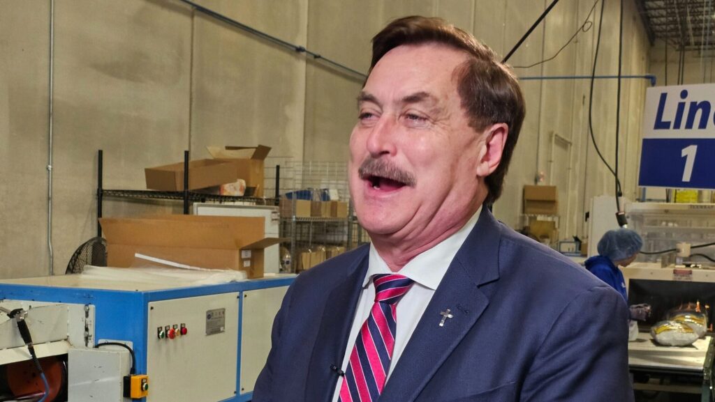 Judge calls ‘probable cause’ hearing on campaign finance complaint against Lindell Judge calls 'probable cause' hearing on campaign finance complaint against Lindell