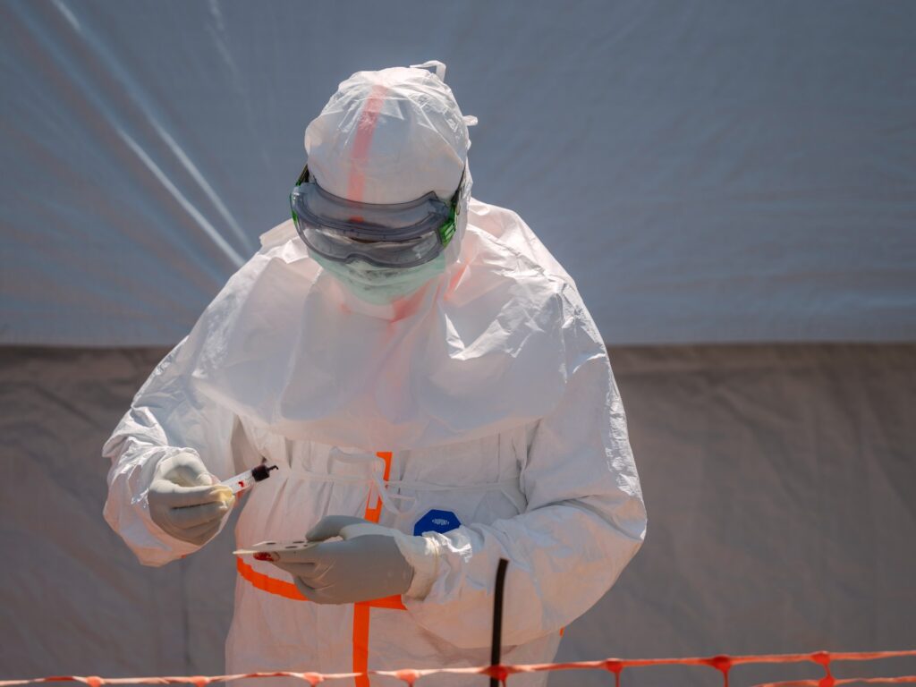 DR Congo Ebola outbreak kills more than 1,700 as WHO accelerates trials DR Congo Ebola outbreak kills more than 1,700 as WHO accelerates trials