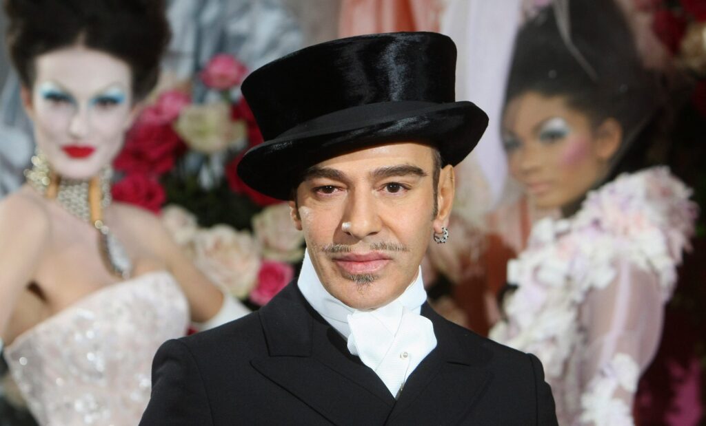 Met Gala will highlight designer John Galliano, controversies and all Met Gala will highlight designer John Galliano, controversies and all
