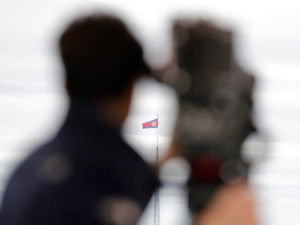 N Korea launches ballistic missile as S Korea, US plan military drills N Korea launches ballistic missile as S Korea, US plan military drills