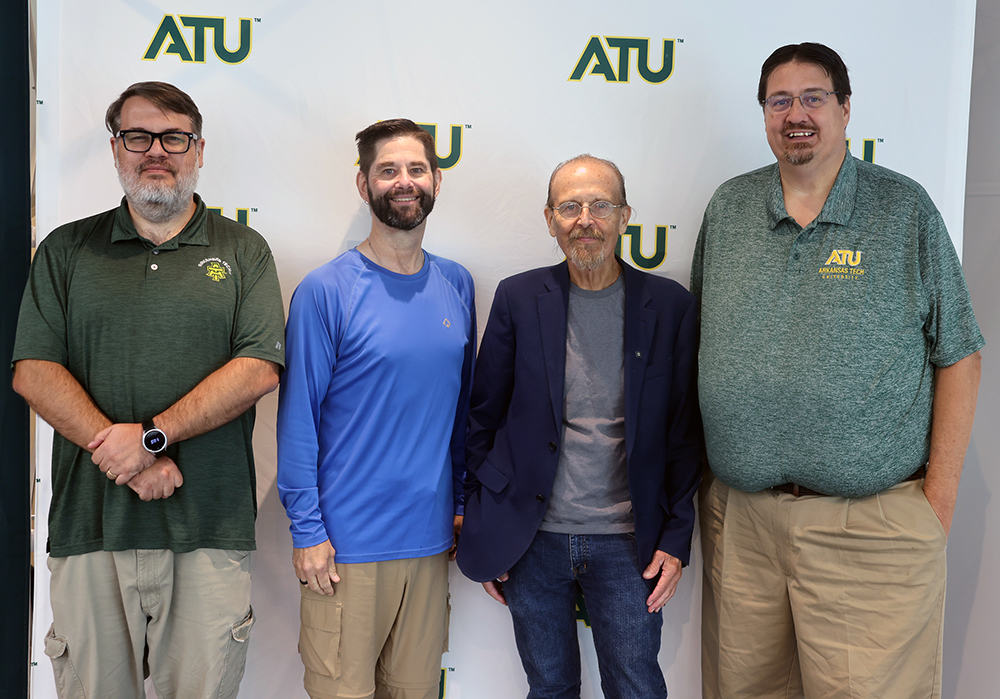 ATU Faculty Senate Begins 2026-27 Calendar ATU Faculty Senate Begins 2026-27 Calendar