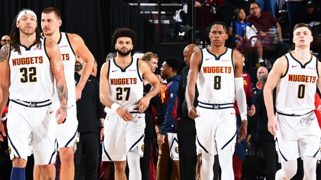 Nuggets, Cavaliers, Hawks, Bucks, reportedly in bidding war for $11M freaky athletic NBA champion Nuggets, Cavaliers, Hawks, Bucks, reportedly in bidding war for $11M freaky athletic NBA champion