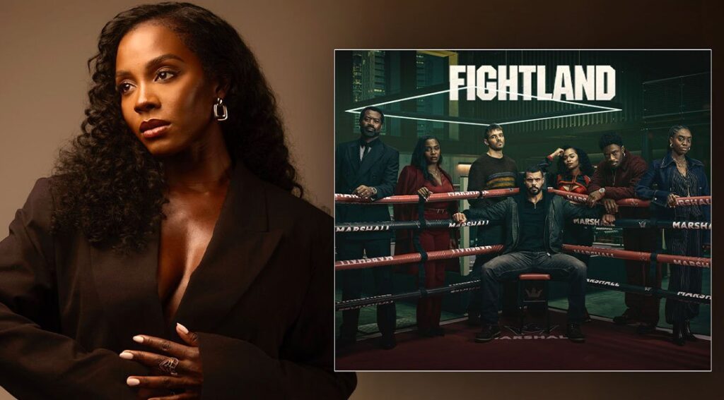 ‘Fightland’ Star Deborah Ayorinde’s Fitness Plan Includes Just the Right Amount of Spice 'Fightland' Star Deborah Ayorinde’s Fitness Plan Includes Just the Right Amount of Spice