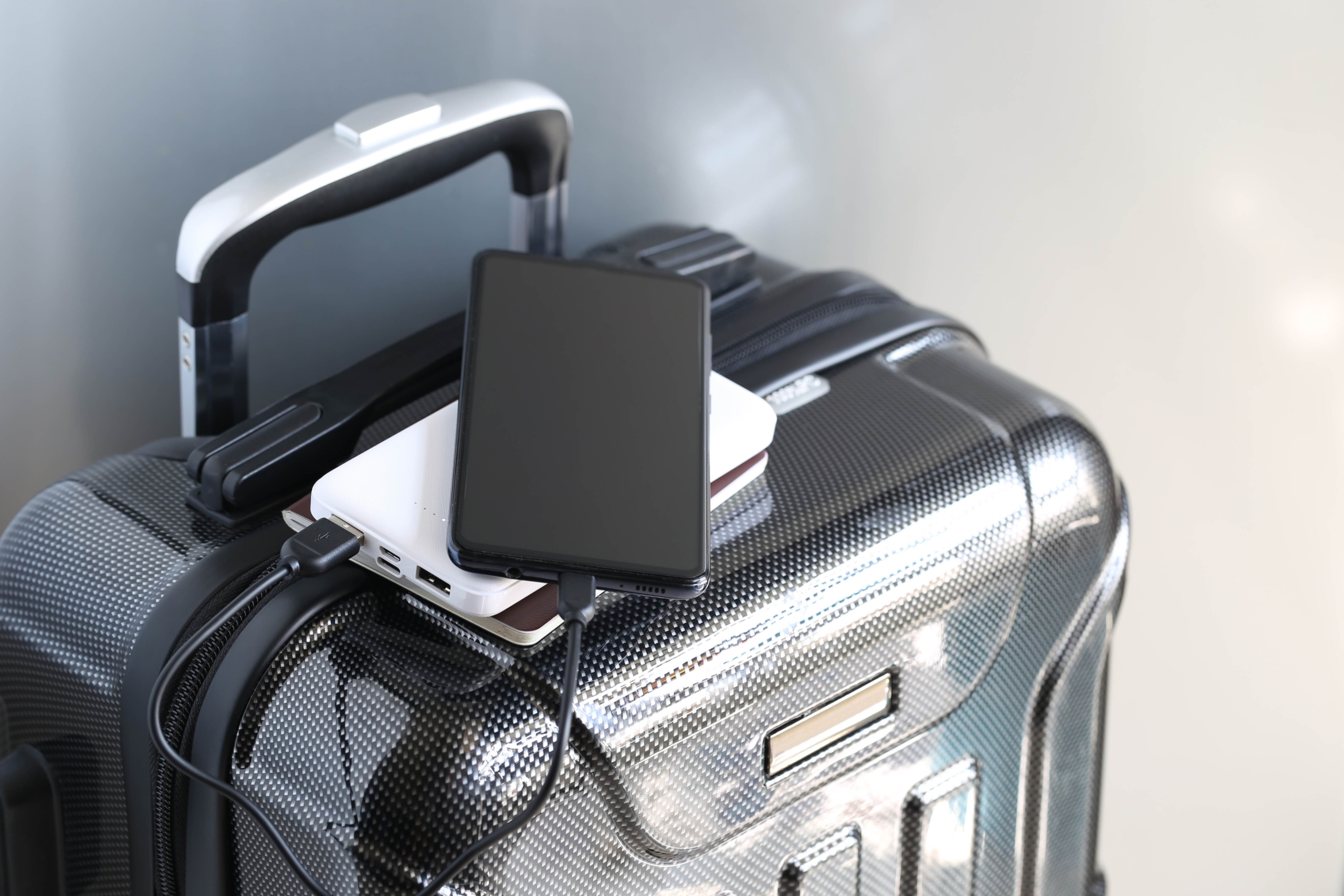 Power bank lithium battery safety on aircraft