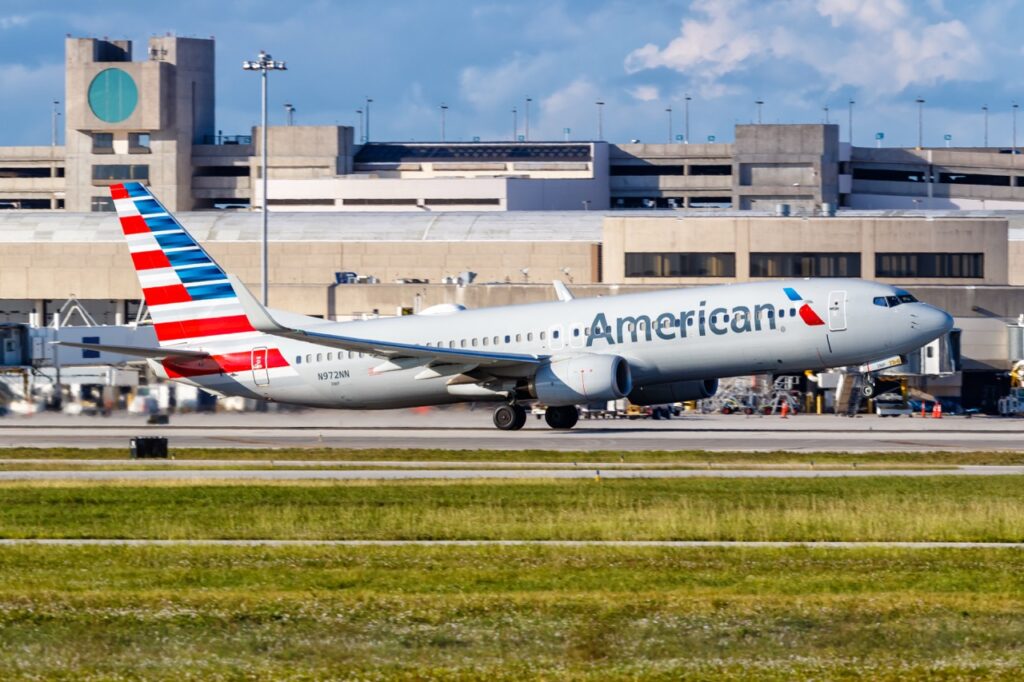 American Airlines call sign mix American Airlines call sign mix