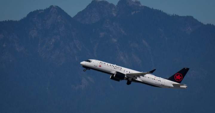 Air Canada says fuel costs spiked 49% from last year, with travel demand up – National Air Canada says fuel costs spiked 49% from last year, with travel demand up - National