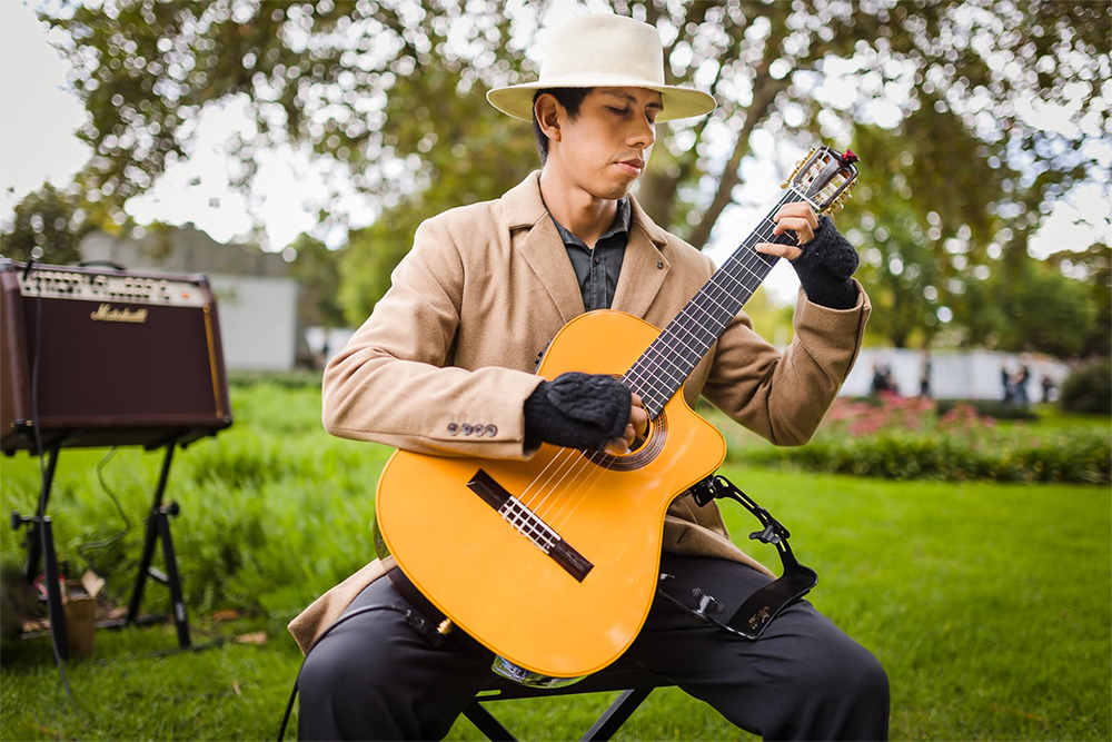 Watson Classical Guitar Series Continues Sept. 25 Watson Classical Guitar Series Continues Sept. 25