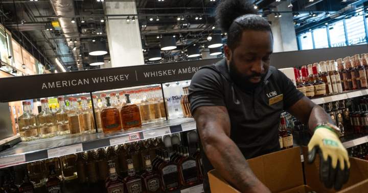 Even if U.S. alcohol returns to provincial shelves, will Canadians buy it? – National Even if U.S. alcohol returns to provincial shelves, will Canadians buy it? - National