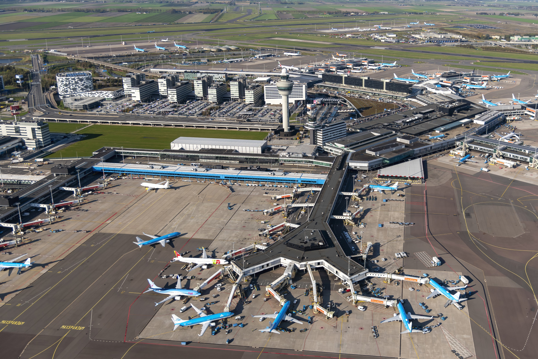 Amsterdam Schiphol Airport