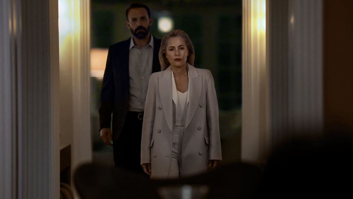 The teaser is out for Netflix's movie