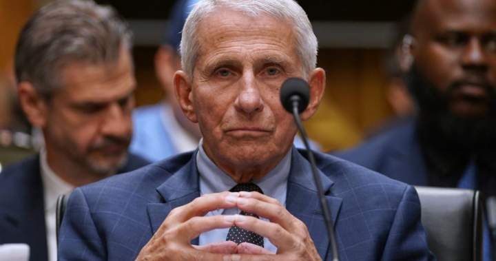 Fauci faces possible contempt charge after U.S. Senate committee vote – National Fauci faces possible contempt charge after U.S. Senate committee vote - National