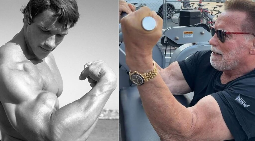 Arnold Schwarzenegger’s Pump Club Challenge: Get a Full Year of Fitness Coaching for Free Arnold Schwarzenegger’s Pump Club Challenge: Get a Full Year of Fitness Coaching for Free