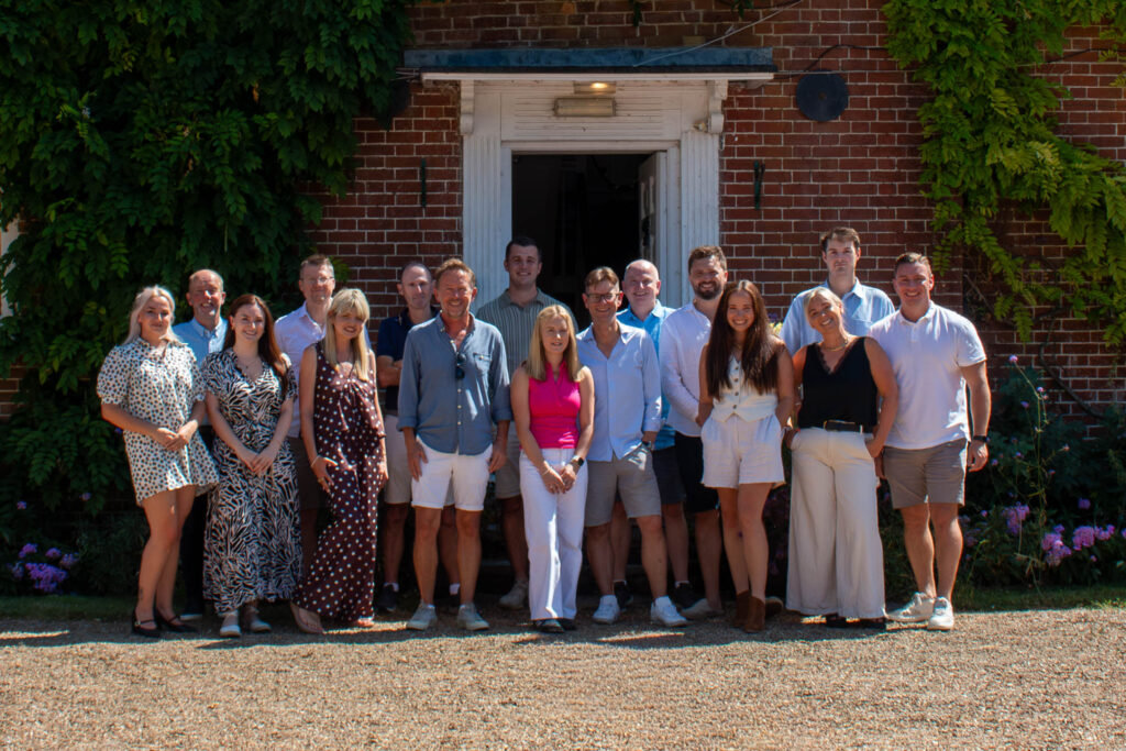 Azalea marks 20 years of growth with expanded global reach and integrated marketing vision Azalea marks 20 years of growth with expanded global reach and integrated marketing vision