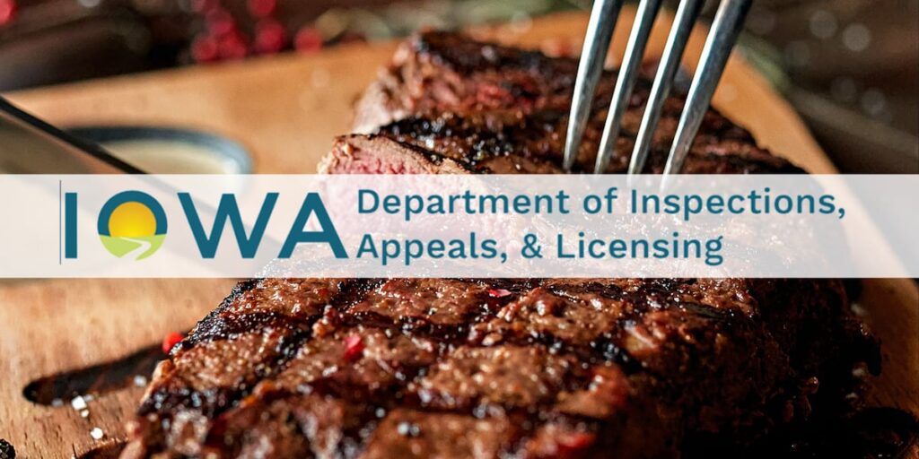 Iowa inspectors revisit, cite dozens of restaurants for severe food Iowa inspectors revisit, cite dozens of restaurants for severe food