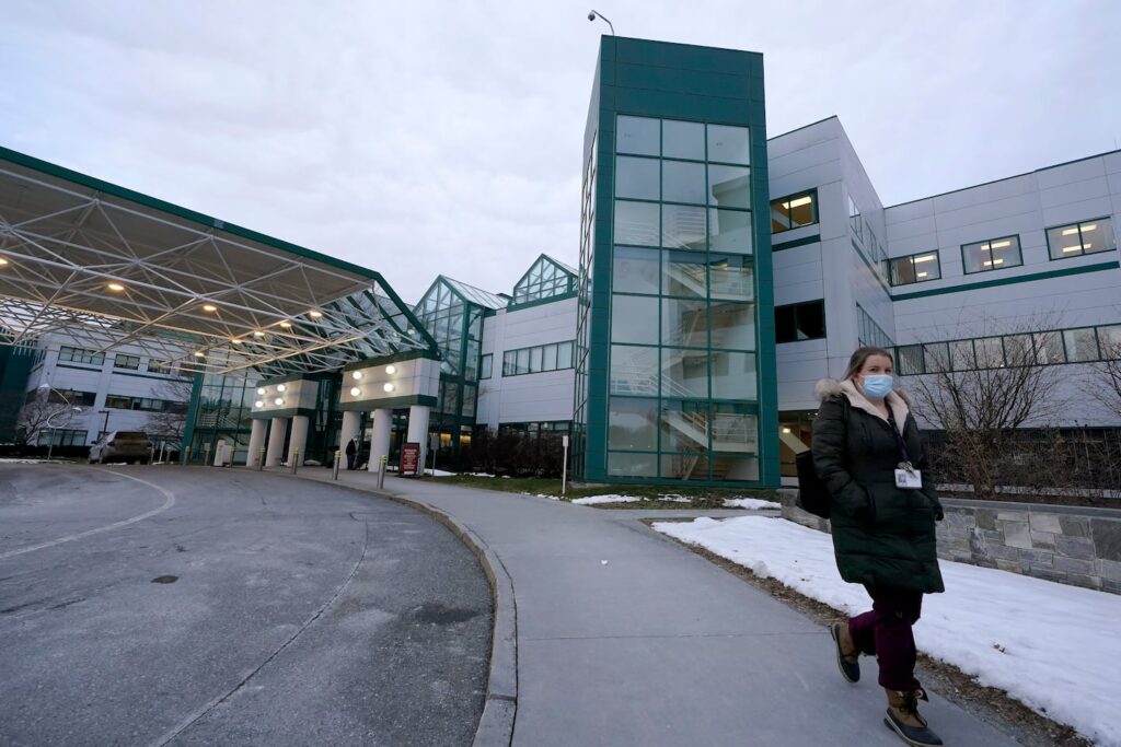 These two N.H. hospitals take top spots again in state-level U.S. News ‘Best Hospitals’ ranking These two N.H. hospitals take top spots again in state-level U.S. News ‘Best Hospitals’ ranking