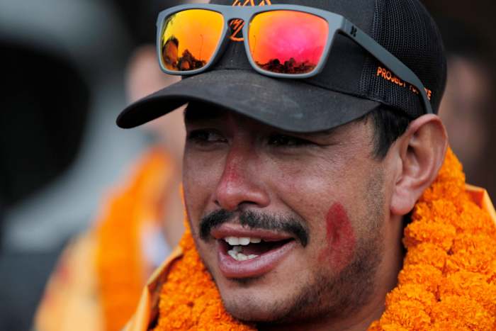 Body of famed international climber Nirmal Purja and 3 more found after Pakistan avalanche Body of famed international climber Nirmal Purja and 3 more found after Pakistan avalanche