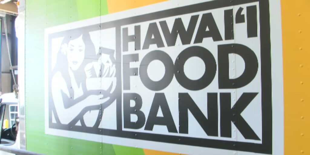 Hawaii Foodbank to hold food distribution after Lala Hawaii Foodbank to hold food distribution after Lala