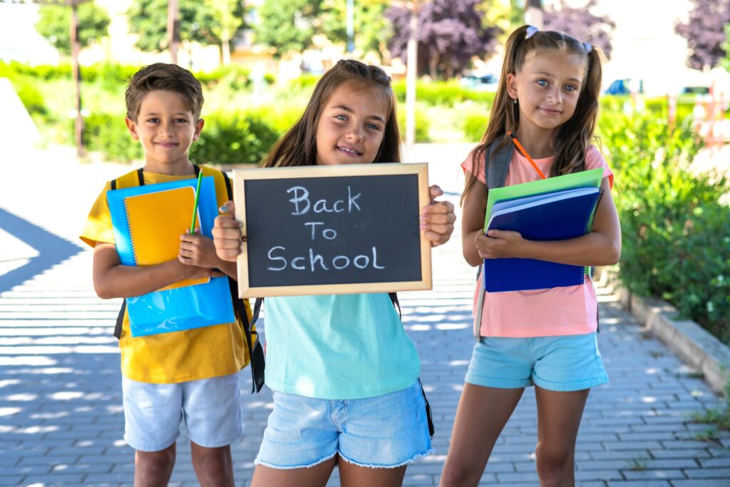 Column: Preparing kids for emotional wellness on their way back to school Column: Preparing kids for emotional wellness on their way back to school