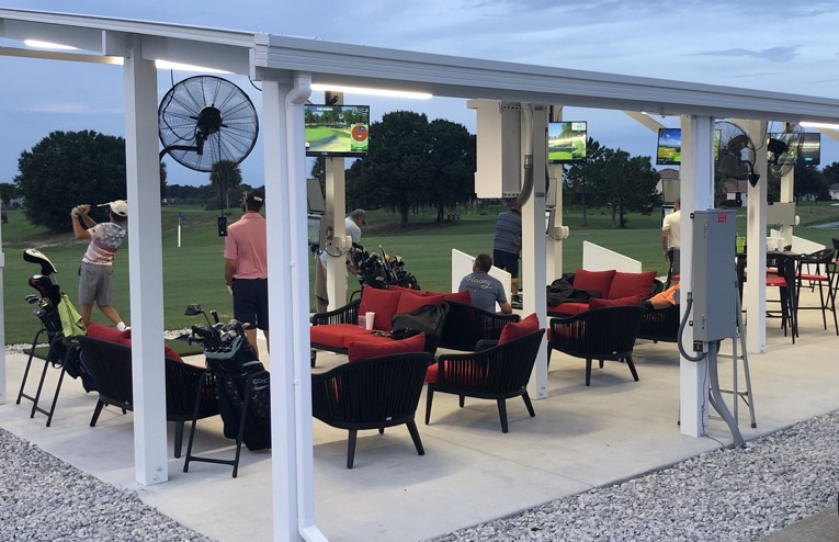 Power Tee technology bringing a new practice experience to Central Florida golfers Power Tee technology bringing a new practice experience to Central Florida golfers