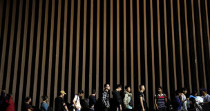 U.S.-Mexico border, migrants, jaguars, bears, Trump administration, border wall, lawsuit
