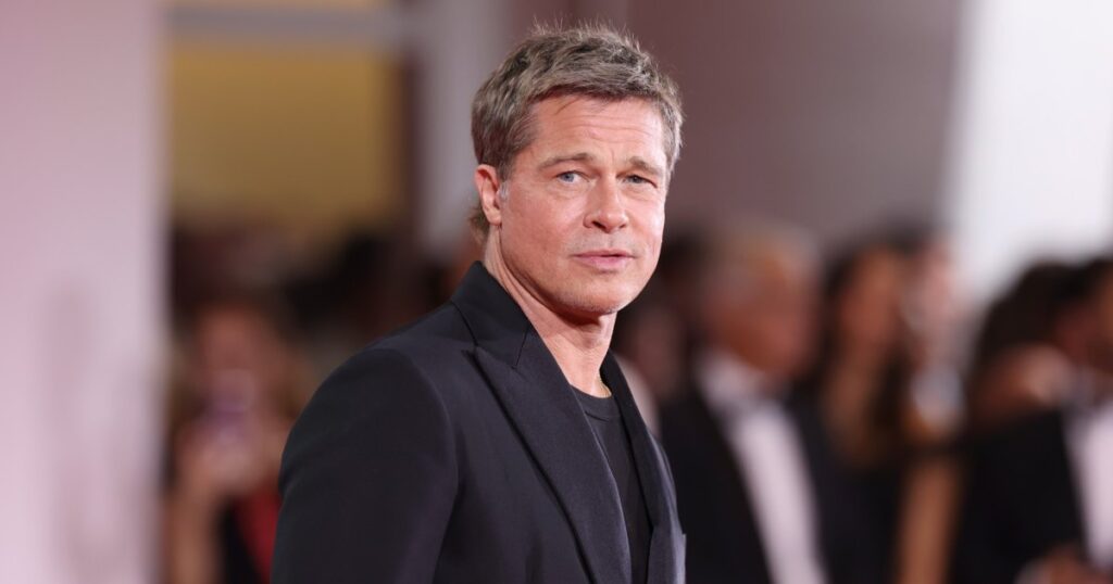 Brad Pitt Reflects on Past Suicidal Ideation, Makes Rare Comment About ‘Family Stuff’ Brad Pitt Reflects on Past Suicidal Ideation, Makes Rare Comment About ‘Family Stuff’