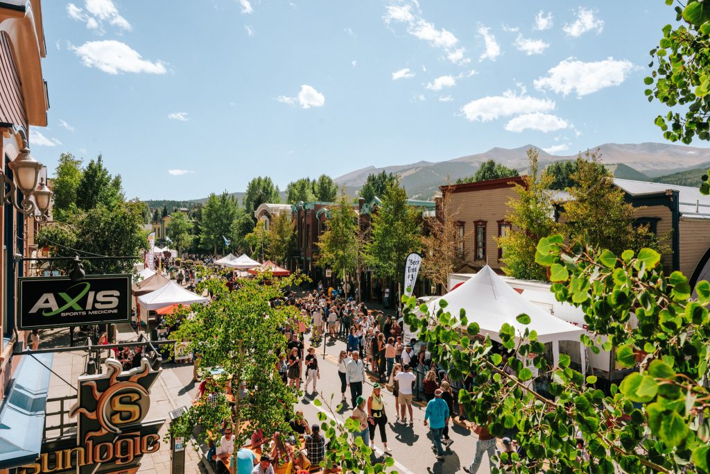 Breckenridge loosens rules for outdoor food and beverage spaces, Riverwalk improvements Breckenridge loosens rules for outdoor food and beverage spaces, Riverwalk improvements