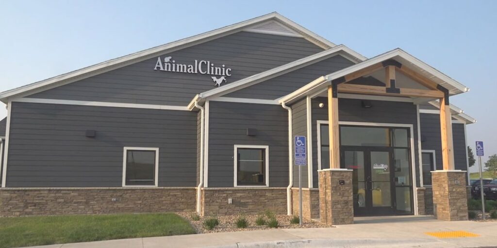 Animal Clinic of Rapid City offers free wellness exams for newly adopted pets