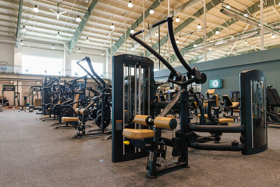 Cherokee Nation opens $30M wellness center in Tahlequah Cherokee Nation opens $30M wellness center in Tahlequah
