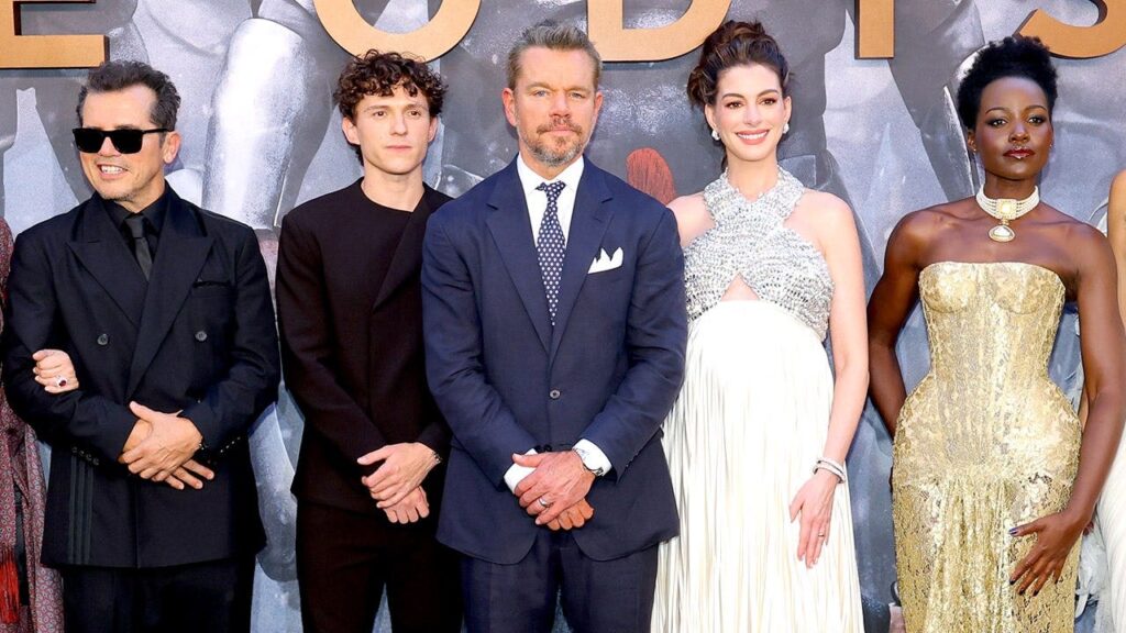 ‘The Odyssey’ inspires surging travel interest in real 'The Odyssey' inspires surging travel interest in real