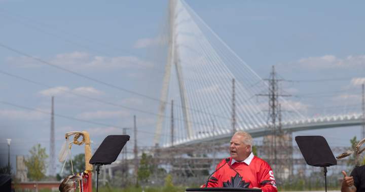 Ford calls Trump a ‘loser’ and ‘dictator’ after president posts about Ontario premier Ford calls Trump a ‘loser’ and ‘dictator’ after president posts about Ontario premier