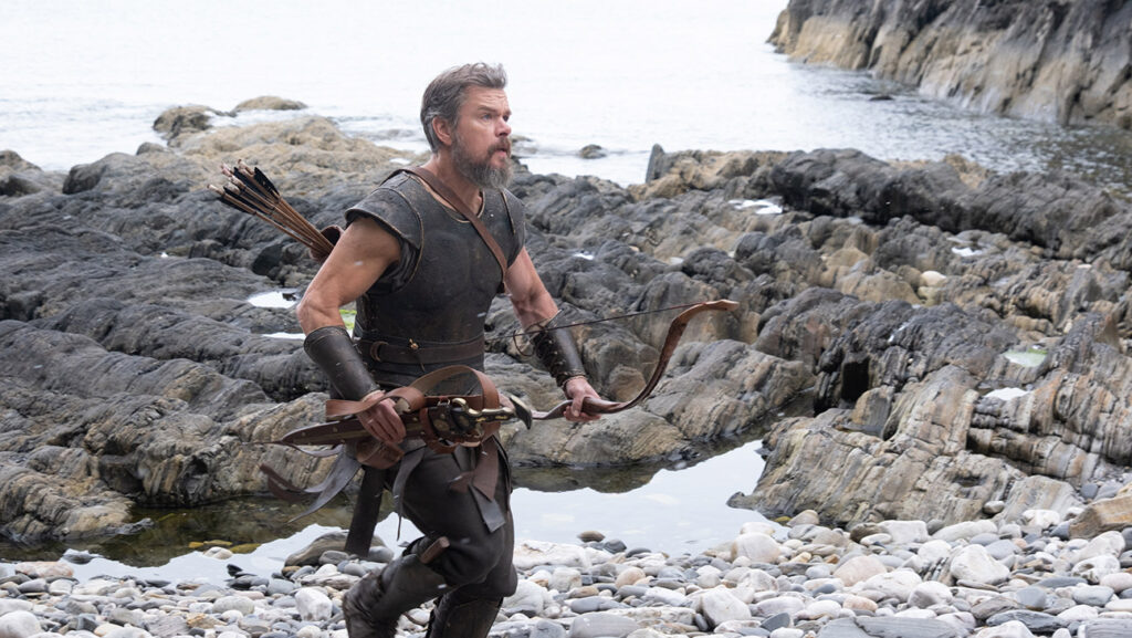 ‘The Odyssey’ Beats ‘Deadpool & Wolverine’ to Become Biggest R