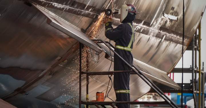 Canada could lose 100K jobs with U.S. losing 200K if CUSMA dies: report – National Canada could lose 100K jobs with U.S. losing 200K if CUSMA dies: report - National