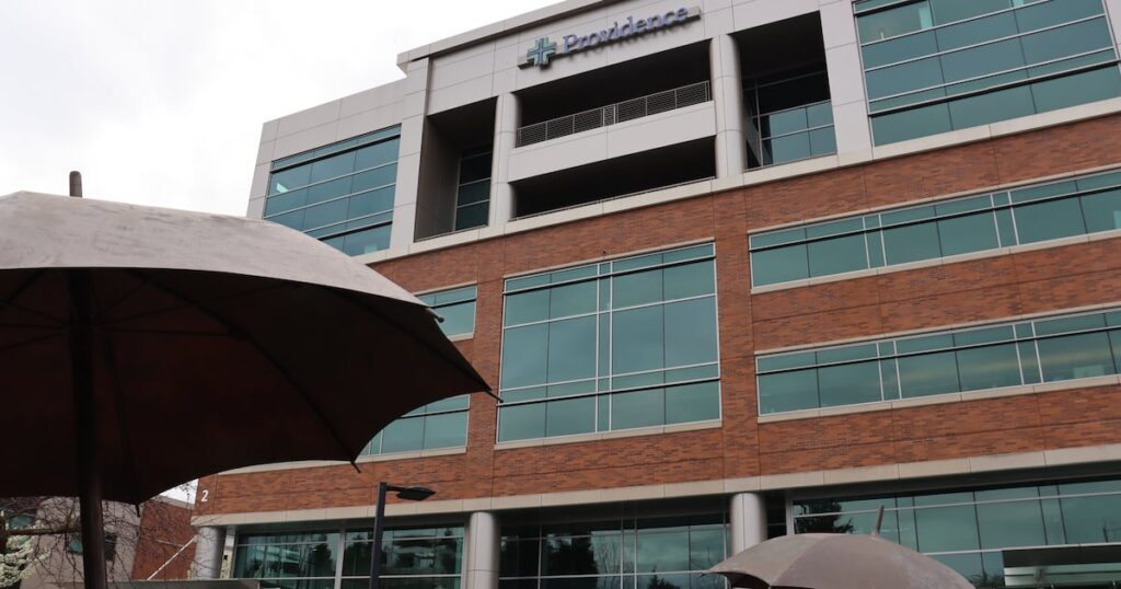 As It Walks Toward Its Doom, Providence Health Plan Gets More Bad News As It Walks Toward Its Doom, Providence Health Plan Gets More Bad News