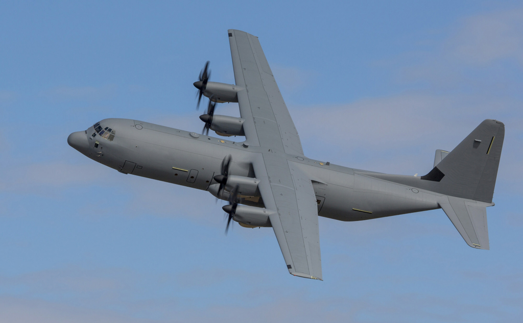 The Republic of the Philippines Department of National Defense announced the acquisition of three new C-130J-30 Super Hercules tactical airlifters from Lockheed Martin through a Direct Commercial Sale.
