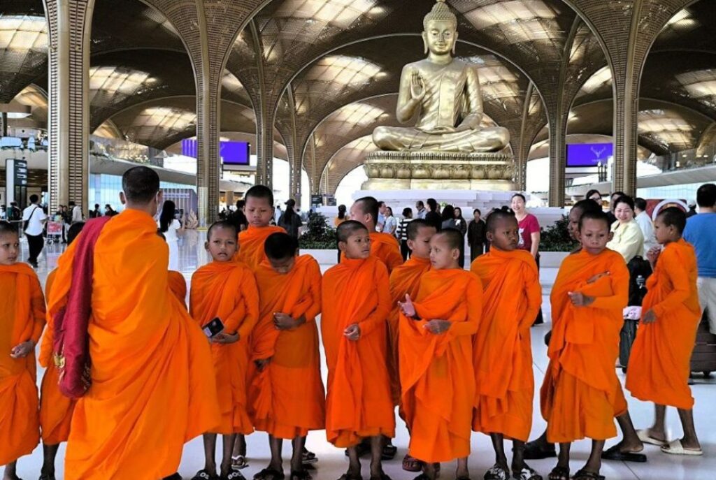 Cambodia Tourism Board proposes grant to airlines to co-invest in destination marketing