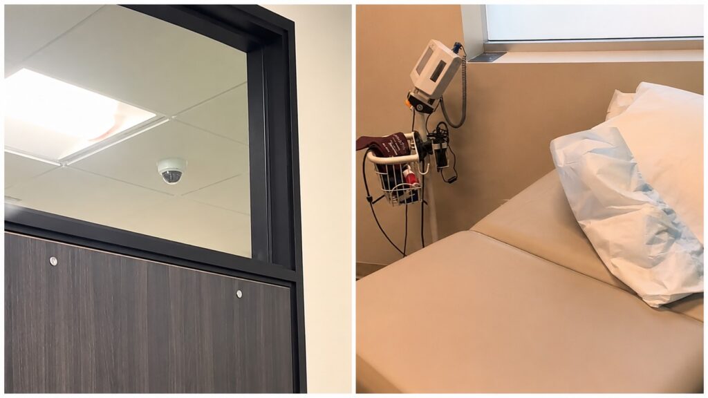 Camera Outside Arizona Gynecology Exam Room Raises Patient Privacy Questions Camera Outside Arizona Gynecology Exam Room Raises Patient Privacy Questions