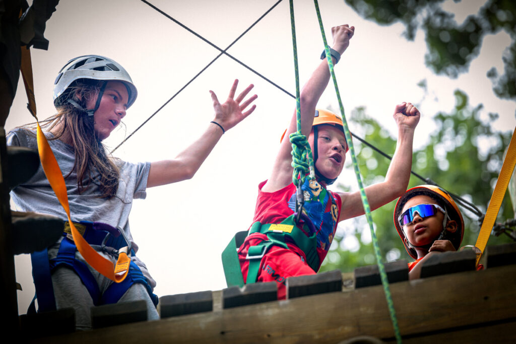 A decade of heart: Camp Lionheart celebrates 10 years A decade of heart: Camp Lionheart celebrates 10 years
