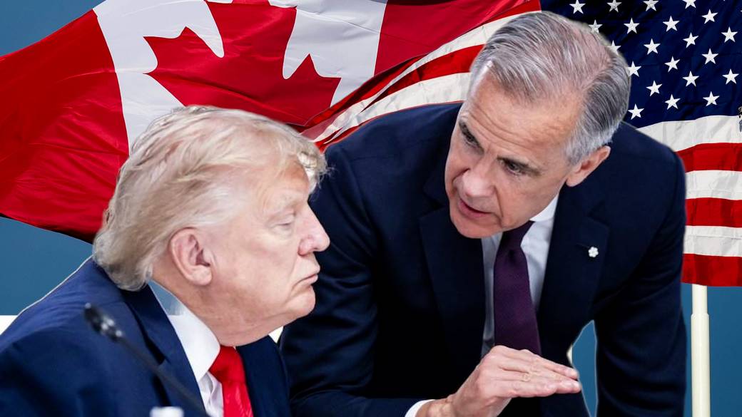 Click to play video: 'Canada-US trade talks continue as 50% tariffs deadline nears'