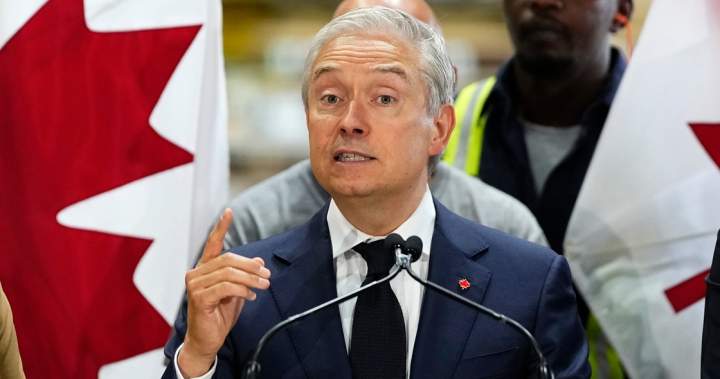 Canada’s retaliation ‘should come as no surprise’ to U.S., Champagne says – National Canada’s retaliation ‘should come as no surprise’ to U.S., Champagne says - National