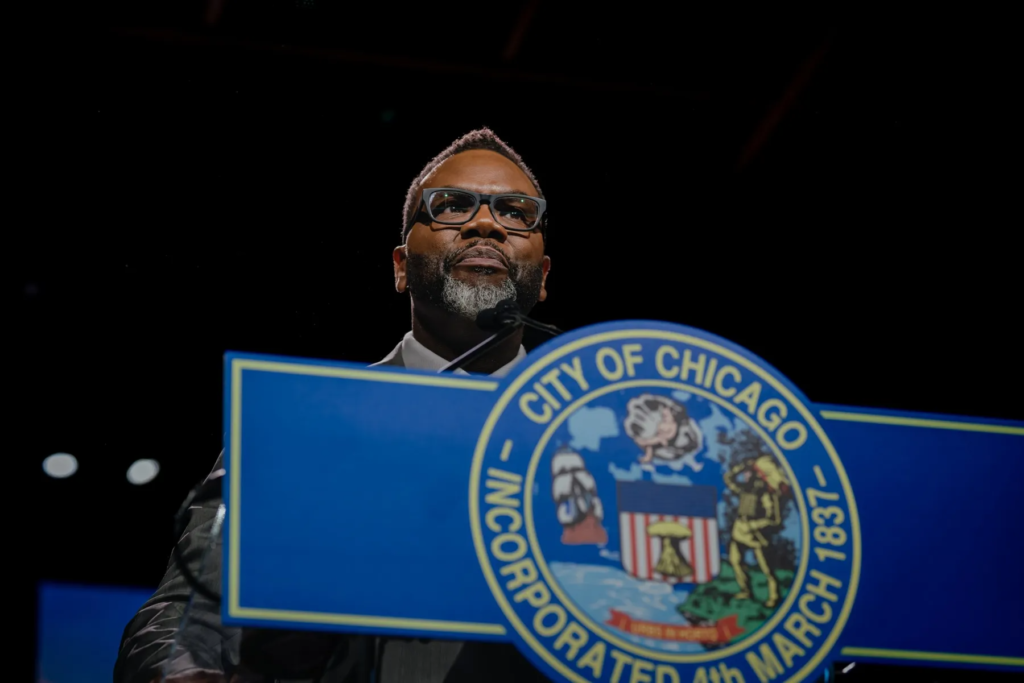 Chicago Mayor Wants a Data Center Moratorium After Public Backlash Chicago Mayor Wants a Data Center Moratorium After Public Backlash