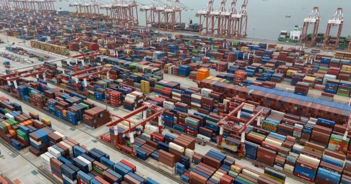 U.S. says Canada among China’s ‘biggest enablers’ in avoiding Trump tariffs – National U.S. says Canada among China’s ‘biggest enablers’ in avoiding Trump tariffs - National