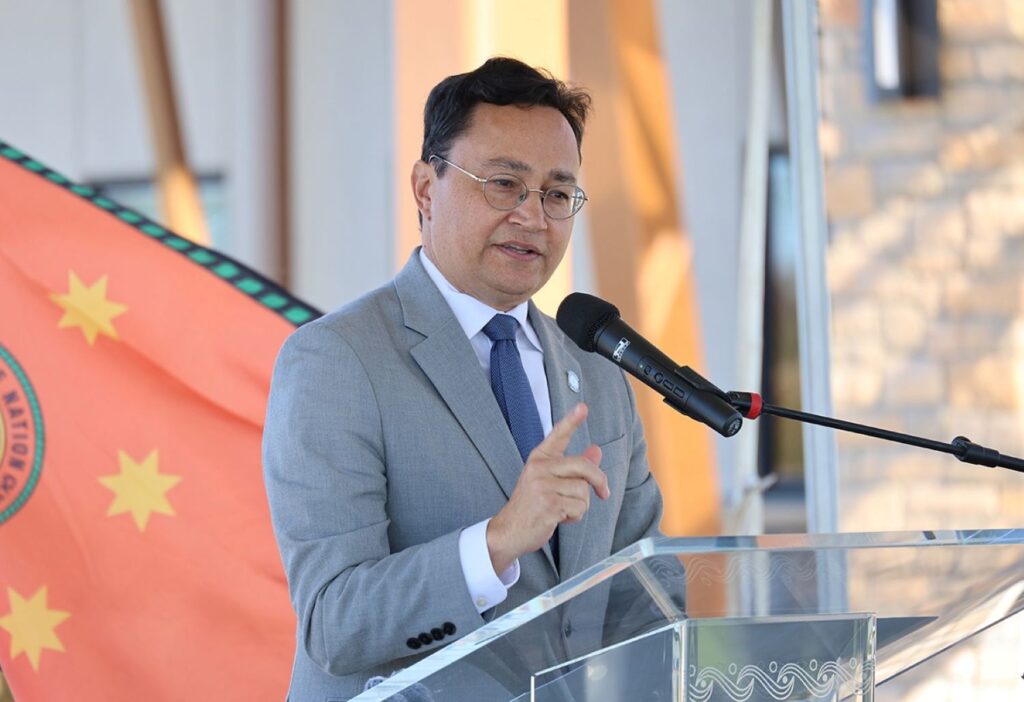 Cherokee Nation Bans Hyperscale Data Centers Without Consent Cherokee Nation Bans Hyperscale Data Centers Without Consent