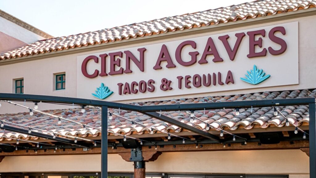 Cien Agaves Tacos & Tequila expands with new East Valley location Cien Agaves Tacos & Tequila expands with new East Valley location