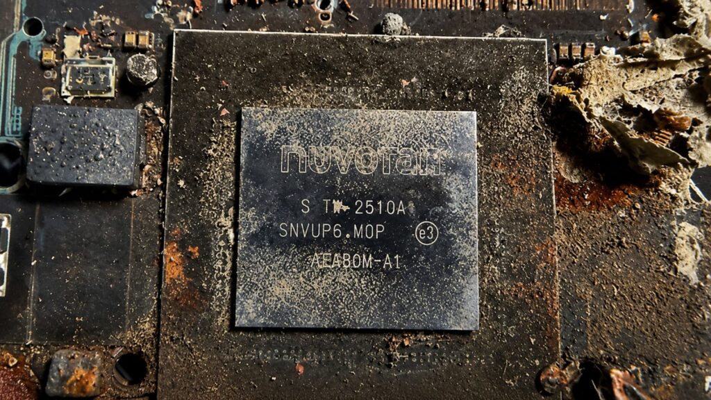 Ukraine Says Nvidia Chip Was Found Inside a Russian Cruise Missile, May Indicate AI Weapons Tech Ukraine Says Nvidia Chip Was Found Inside a Russian Cruise Missile, May Indicate AI Weapons Tech