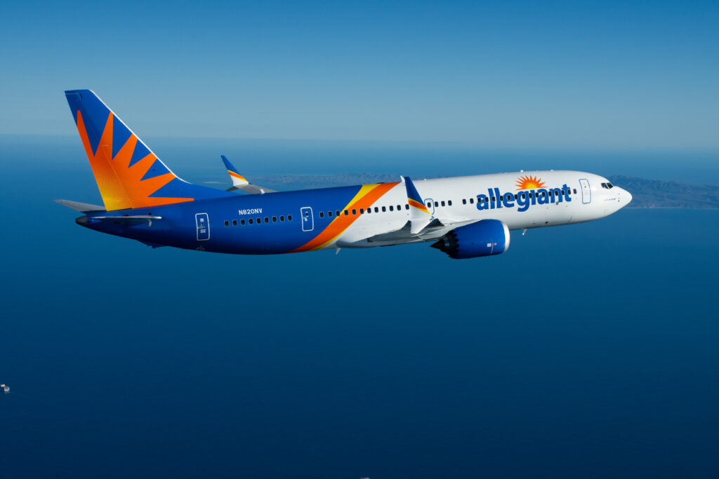 Allegiant First: ULCC joins US airline premium cabin race