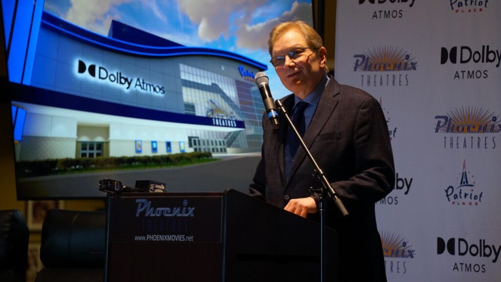 Movie Theater Owner: What Worries Me About the War on Paramount and Warner Bros.