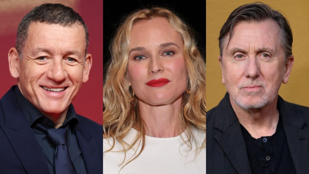 Diane Kruger, Tim Roth, Danny Boon Join Netflix Nazi Hunter Drama ‘Project K’ Diane Kruger, Tim Roth, Danny Boon Join Netflix Nazi Hunter Drama ‘Project K’